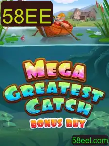 Explorando MegaGreatestCatchBonusBuy: Um Novo Horizonte no Universo dos Jogos