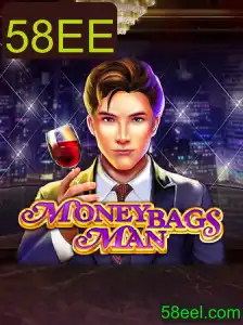 Descubra o Mundo Dinâmico de MoneybagsMan: Um Jogo de Estratégia e Aventura