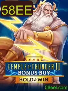 Explorando o Temple of Thunder II Bonus Buy