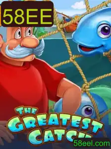Descubra o Empolgante Jogo de Estratégia 'TheGreatestCatch'