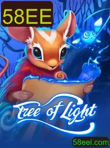 TreeofLight: Uma Jornada Imersiva em um Mundo de Fantasia